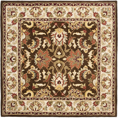Cranmore Hand Tufted Wool Oriental Rug
