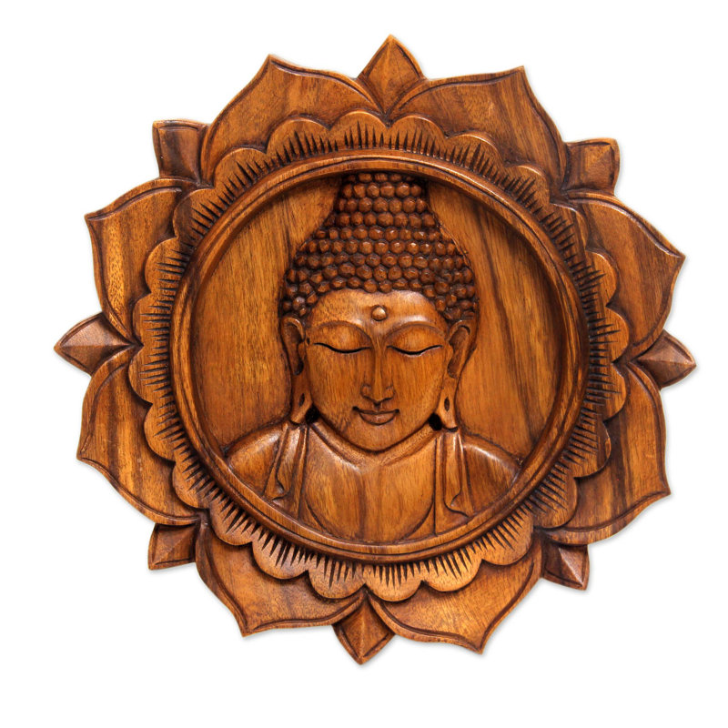 Handmade Wood Wall Decor