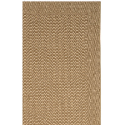 Tapis en jacquard Adebayo Palm Beach