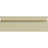 SAMPLE - Endurathane Blackthorne Chair Rail, 3 3/8"H x 1 1/8"P x 12"L, (1 5/8"Repeat), Factory Primed