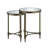 NESTING TABLE SET