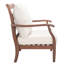 Fauteuil d'appoint Oria