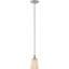 Luminaire suspendu conique à 1 lumière Alejandre-22826492