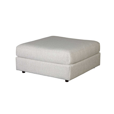 Repose-pieds Wilclay Durango Pewter