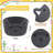Cat Storage Basket Woven Organizer With Ears Decorative Pet Toy Cute Bin Cotton Rope Basket For Gift Cat Dog Toy Container Nursery Room-138622588-138622578