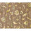 High-Quality Hand-Knotted Brown Area Rug