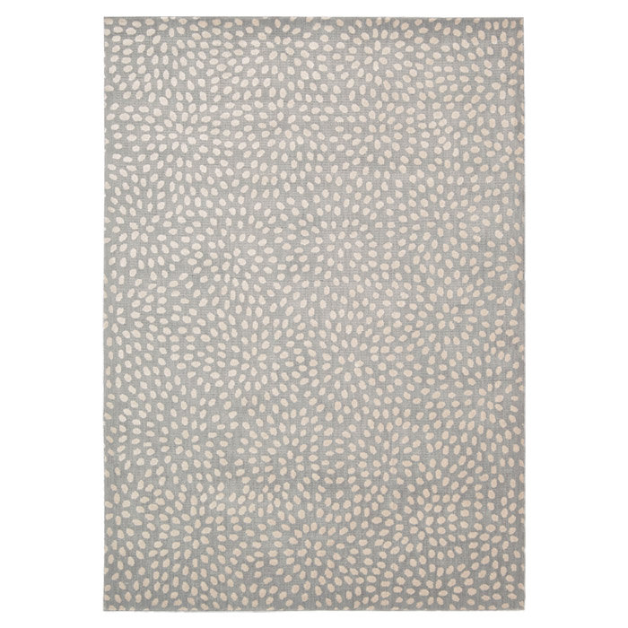 Kuma Pond Indoor/Outdoor Area Rug, Rectangle 7'9" x 10'10"