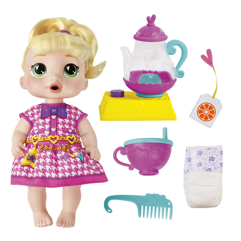 Lala googoo de Baby Alive