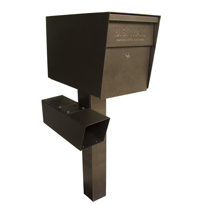 Porte-journal Mail Boss, Bronze