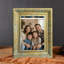Cadre photo or antique 1 po 11 po x 14 po avec cadre PS