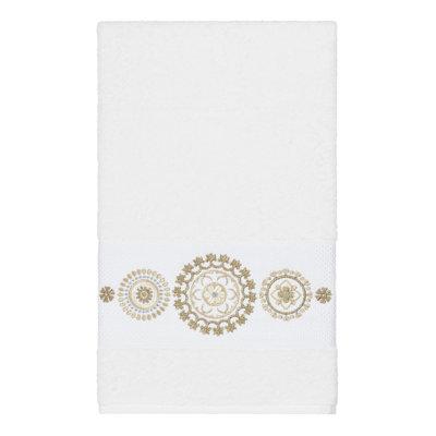 Isabelle Turkish Cotton Midweight Bath Towel