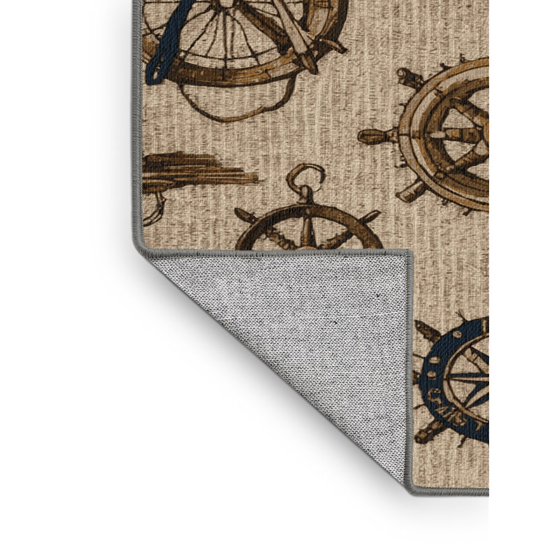  Tapis nautique lavable pour équipement nautique, Carré 8 pi