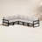 EDGE 6-Piece Modular Deep Seating Set-68603253-68603254