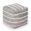 Pouf carré 20 po Darbydale-899137366
