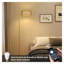 Lampe sur pied Boho
