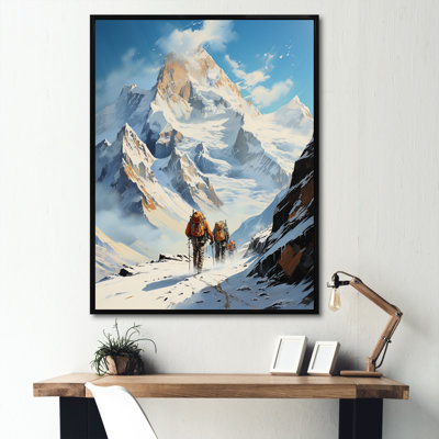 " French Mountain Alps Chill I "