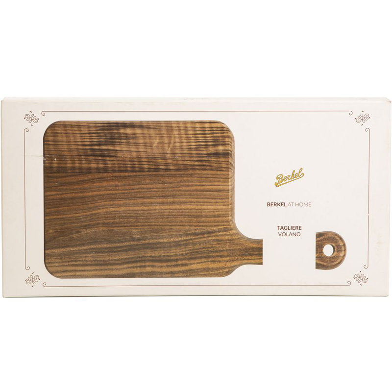 Wood Red Line 300/Flywheel Cutting Board
