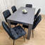 Millford 6 - Person Dining Set