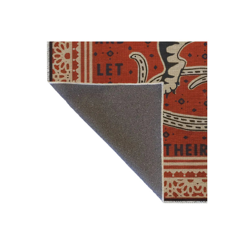 Yae Area Rug, Rectangle 3'4" x 6'7"