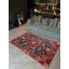 Tapis décoratif bleu marine Paris-1898411237