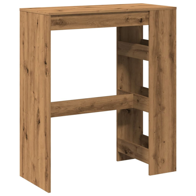 34-9 Dining Table, Artisan oak