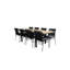 Ebecca Butterfly Leaf Dining Set