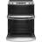 30" 6.6 cu. ft. Slide-In Electric Range with Convection Oven