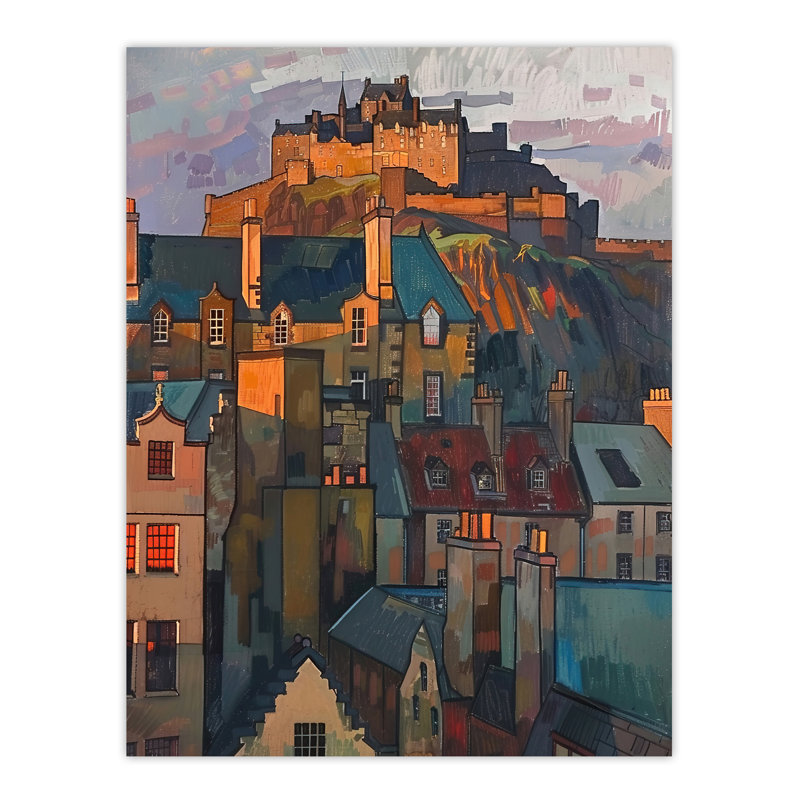 No Frame Print