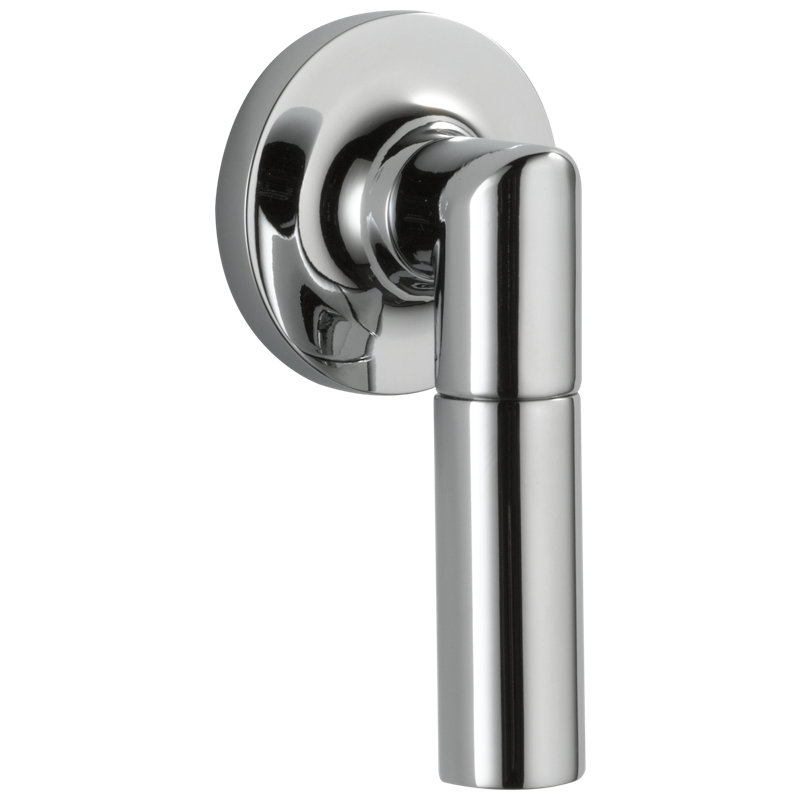 Odin® Side Mount Flush Lever, Chrome