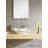 Modern Ceramic Specialty Vessel Bathroom Sink