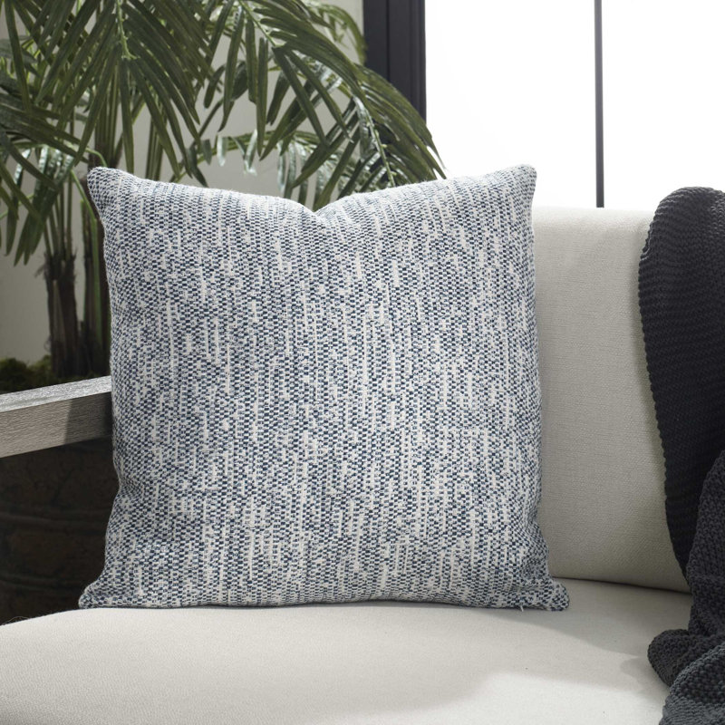 Coussin extérieur Uttermost Zenith Indigo, Indigo