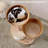 Solid Wood And Rattan Cat Tree