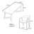 Aesthetic and practical solid wood table sets-111781375