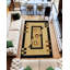 Tapis beige/noir sud-ouest Mccampbell-28997891
