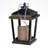 5x5x8.5" Menifee Lantern W/Led Candle-730602768