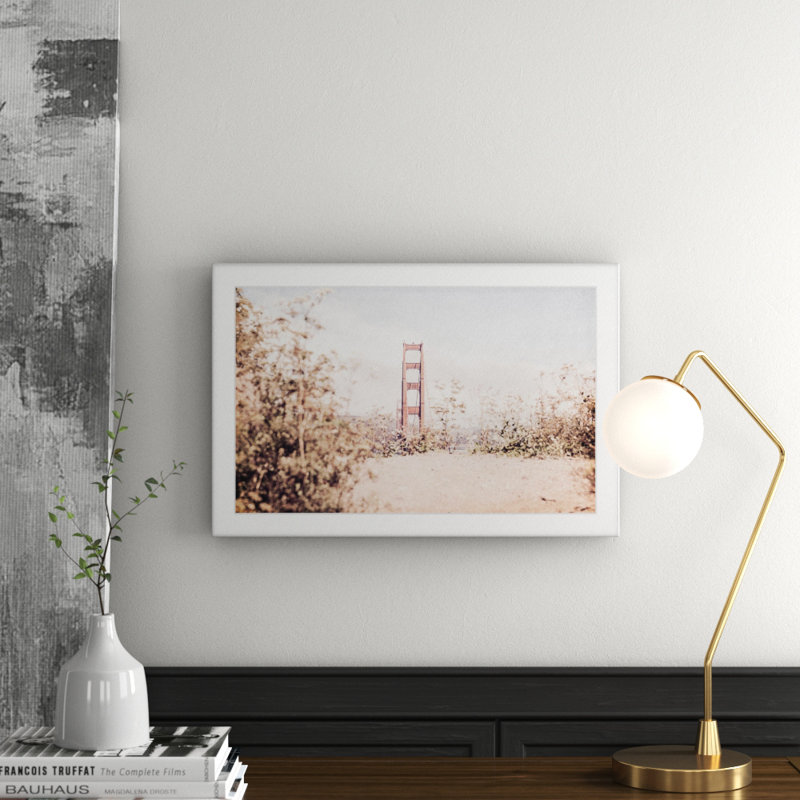 1 Piece Single Picture Frame Wall Art, 41cm H x 61cm W