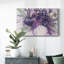 Toile tendue lavande florale I-Gallery-186991689