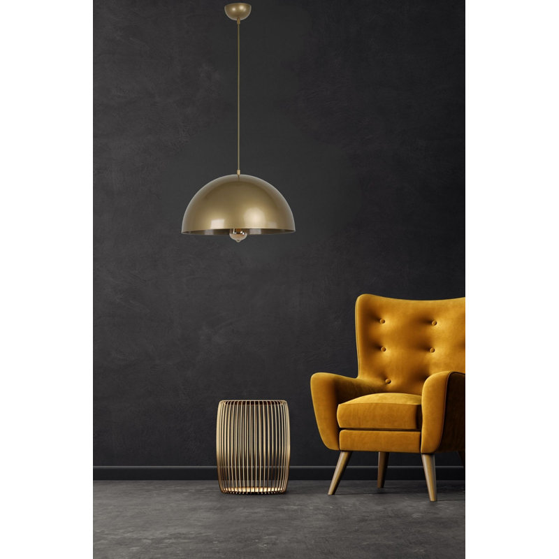 Chandle Chandelier, Antique