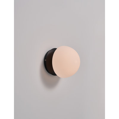 Plafonnier encastré à intensité variable à 1 lumière Saco