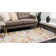 Walmoor Ikat Indoor Rug