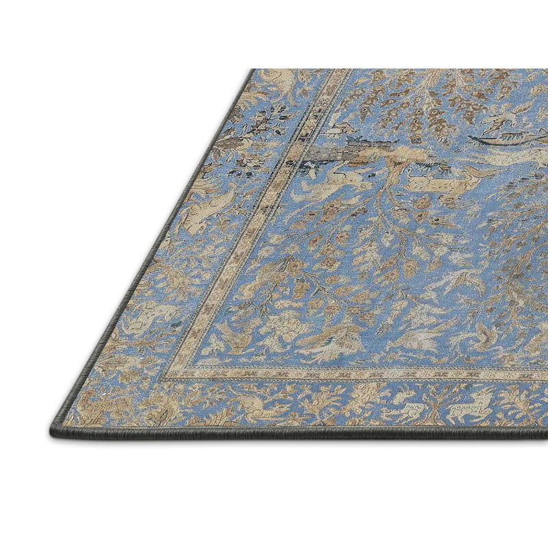 Danyale Performance Indoor Rug, Rectangle 3' x 5'