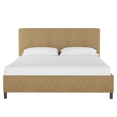 Pyburn Platform Bed