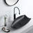 Modern Vitreous China Vessel Bathroom Sink-55196508