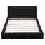 Grand lit plateforme tapissier-1004426017