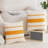Barossa Design Boho Geometric Cotton Blend Throw Pillow Cover-112744626-112744623