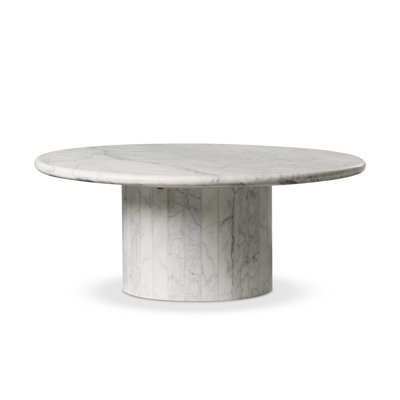 Stuart Marble Coffee Table