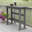 Arbnora Rectangular 4 - Person 54" Long Bar Height Dining Set-2057308277