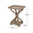 Tray Top End Table-1605772071