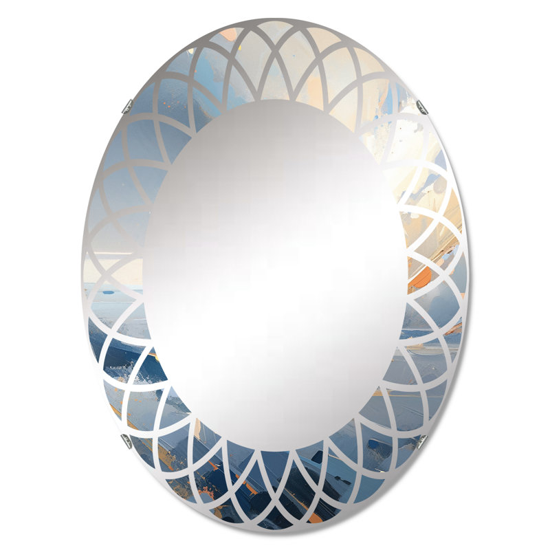 Miroir mural Clairence, 36 po x 24 po