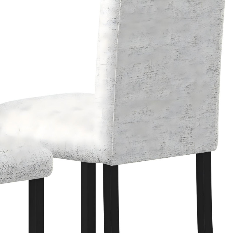 Modern Dining Chairs (Set Of 2), Beige